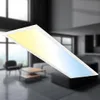 LED Panel LED Deckenleuchte Badlampe Dimmbar Fernbedienung Produktbild-Vorschau 3