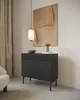 Selsey Nolie - Sideboard 2-türig mit 2 Schubladen, Produktbild-Vorschau 3