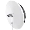 Walimex Set Éclairage Parapluie Réflecteur Photo Ø180 cm Voir les images du produit 1
