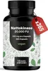 Bloom Naturals Nattokinase 365 Kapseln 20.000 FU vegan Produktbild-Vorschau 1