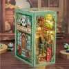 3D puzzle, hřbet knihy pro kutily, knihkupectví Panda, Náhled obrázku produktu 3