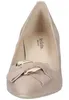 Nero Giardini Pumps Pumps Veloursleder Produktbild-Vorschau 4