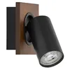 OSRAM DECOR SPOT MERCURY, 1 x 3,4W, 230lm, drewnopodobny, Podgląd zdjęcia produktu 1