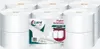 Toilettenpapier Jumbo Zellulose WEISS 12 Großrollen BIG Produktbild-Vorschau 2