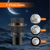 Oculaire télescopique à zoom Svbony SV135, 1,25 pouce, 7-21 Voir les images du produit 3
