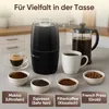 Clatronic Kaffeemühle elektrisch | für 60g Kaffeebohnen | Produktbild-Vorschau 3