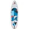 F2 SUP Splash red 11,5" spitz (350cm) Inkl. Tasche, Pumpe, Produktbild-Vorschau 2