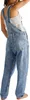 Salopette en jean ASKSA Femme Salopette en jean Stretch Voir les images du produit 2