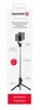 Swissten Bluetooth Selfie Stick Alumīnija Statīvs Produktbild-Vorschau 8