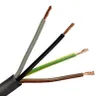 Kabel H05VV-F 4x1,5mm² für Verlängerungskabel 10m Produktbild-Vorschau 2