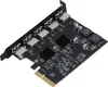 Karta rozszerzeń USB 3.2 Gen 2 z 5 portami TYP A PCI Podgląd zdjęcia produktu 4