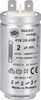 Kondensator 2 µF uF 425/475V Electrolux AEG 125002081 Produktbild-Vorschau 1