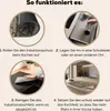 KitchenYeah© Herdabdeckplatte Abstrakt - Linie - Muster , Produktbild-Vorschau 7