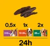 Ranchos Pedigree 95% Steers 70g [393222] Produktbild-Vorschau 6