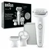 Braun Epilatore Elettrico Silk-épil 9 Wet & Dry 9-061 Náhľad obrázku produktu 2
