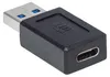 Manhattan USB 3.1 USB-A/USB-C-Adapter Stecker/Buchse Produktbild-Vorschau 5