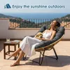 Coussin pour fauteuil à bascule d'extérieur, coussin Voir les images du produit 3