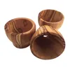 Coquetier et support "The Tower" set de 6 pièces en bois Voir les images du produit 9