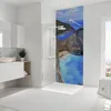 Duschrückwand SCHULTE DecoDesign Foto Lagune Strand 255 x Produktbild-Vorschau 1