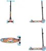 Byox Kinderroller Scooter Rapture aus Alu, Produktbild-Vorschau 3