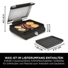 Ninja Sizzle GR101EU Elektrische grill en plancha 2-in-1, Productafbeelding-voorbeeld 2