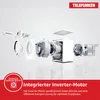 Telefunken Waschtrockner Kombi, 9 kg Waschen / 6 kg Produktbild-Vorschau 5
