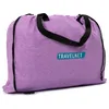 Travelnet Lounge Sofa I Lila – inklusive Autopumpe Produktbild-Vorschau 5