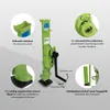 Stockwinde Zahnstangenwinde 1500 kg 60-90 cm Höhe Produktbild-Vorschau 4
