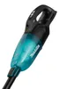 Makita DCL284FZB, 2-in-1-Stabstaubsauger, Schwarz, Türkis, Produktbild-Vorschau 3