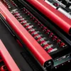 Szafka narzędziowa wózek narzędziowy WERKBERG PRO 7 szuflad Podgląd zdjęcia produktu 11