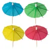 Papstar Picker Parapluie de glace coloré Uni 10cm 144 Voir les images du produit 2