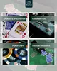 Pokerkoffer mit 500 Designer Clay Pokerchips "Tony" mit Produktbild-Vorschau 8