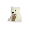 Aurora Eco Nation Polarbär Weiß 24 cm Produktbild-Vorschau 8
