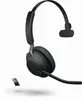 Jabra Evolve2 65 MS Mono Headset, On-Ear, konvertierbar, Produktbild-Vorschau 1