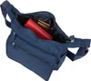 Damen Tasche Schultertasche Umhängetasche Crossover Bag Produktbild-Vorschau 6