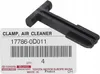 TOYOTA Avensis Corolla filtro aria clip 17786-0D011 OE Anteprima dell’immagine prodotto 1