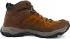 A side view of a brown hiking boot against a white background. Náhľad obrázku produktu