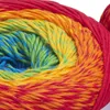 YarnArt Bouquet 725 Baumwollgarn, Ombre-Effekt, 500 m/250 Produktbild-Vorschau 2