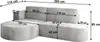 Masseno Ecksofa CORTIO M L-S mit Schlaffunktion L-Form, Produktbild-Vorschau 7