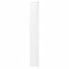 VidaXL, estante para ducha, color blanco mate, 32x62x9 cm, Vista previa de la imagen del producto 5