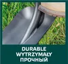 VERTO Łopata, metalowy trzonek, plastikowy uchwyt Podgląd zdjęcia produktu 4