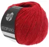 Lana Grossa - Ecopuno 0047 kirschrot Produktbild-Vorschau 1