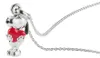 THOMAS SABO x Peanuts Kette mit Snoopy Anhänger Produktbild-Vorschau 2