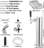 SucceBuy Kegerator-Turm-Bausatz – Bierumbau mit Produktbild-Vorschau 7