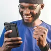 Xiaomi Redmi Note 12 Pro+ Carbon Hülle - Flexibles Silikon Produktbild-Vorschau 6