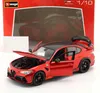 BBurago Alfa Romeo Giulia GTAm Rouge 1:18 11049RD Voir les images du produit 29