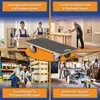 Rollbrett24® Light – Transportroller 49x30,5cm – 400kg Produktbild-Vorschau 6