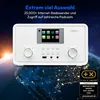 MEDION P85027 Internetradio (DAB Plus, UKW Radio, Spotify Produktbild-Vorschau 2