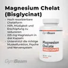 Chélate de magnésium bisglycinate 180 gélules Voir les images du produit 2
