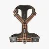 Dog Copenhagen V3 Comfort Walk Air Harness Mocca S Produktbild-Vorschau 3